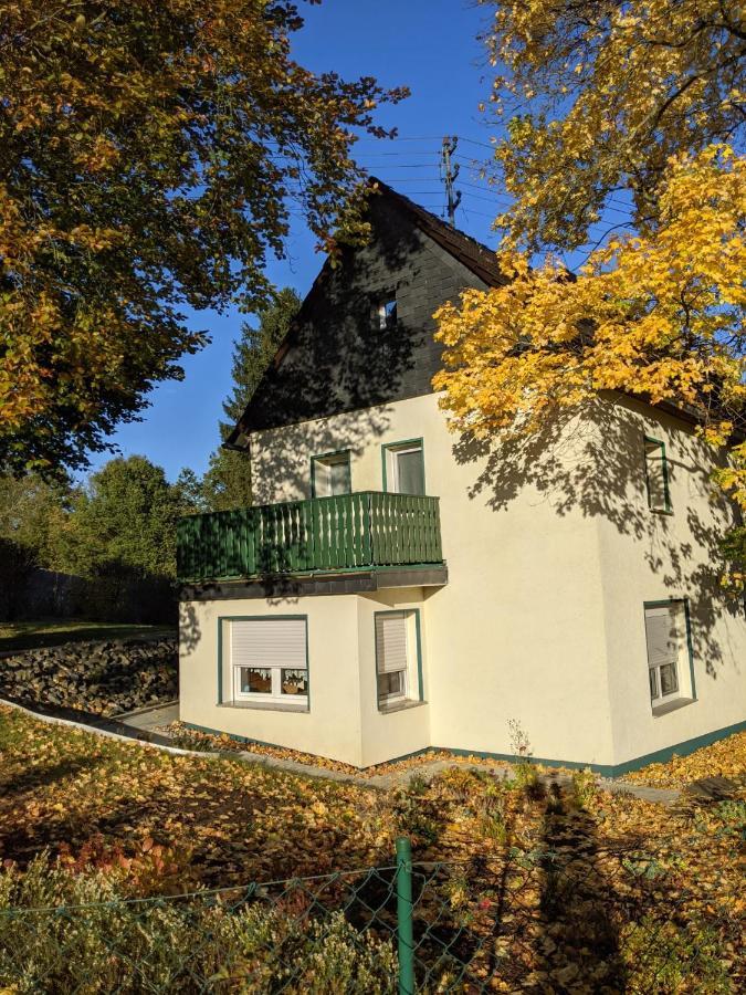 Ferienwohnung Luecking Im Westerwald Flammersfeld Bagian luar foto