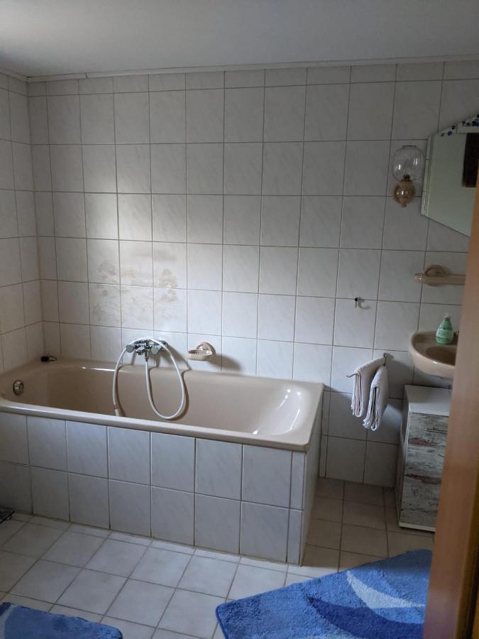 Ferienwohnung Luecking Im Westerwald Flammersfeld Bagian luar foto