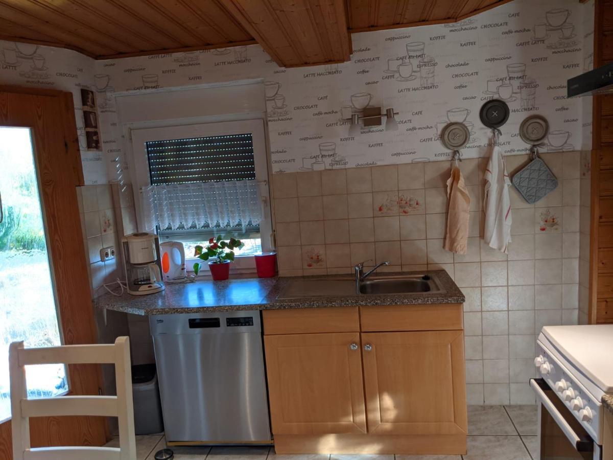 Ferienwohnung Luecking Im Westerwald Flammersfeld Bagian luar foto