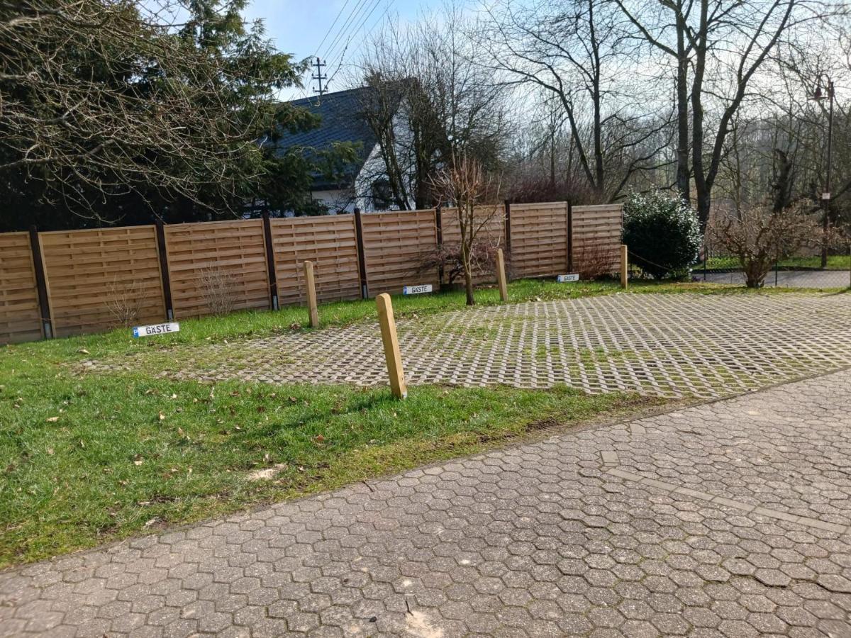 Ferienwohnung Luecking Im Westerwald Flammersfeld Bagian luar foto