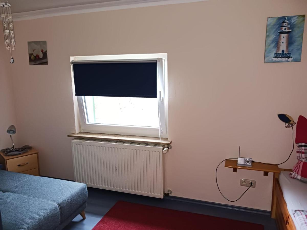 Ferienwohnung Luecking Im Westerwald Flammersfeld Bagian luar foto