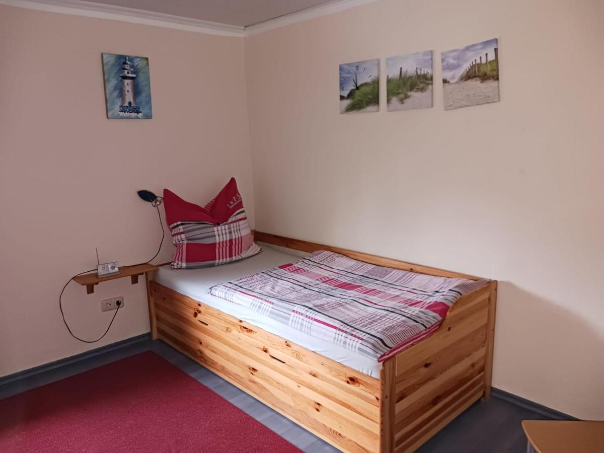 Ferienwohnung Luecking Im Westerwald Flammersfeld Bagian luar foto