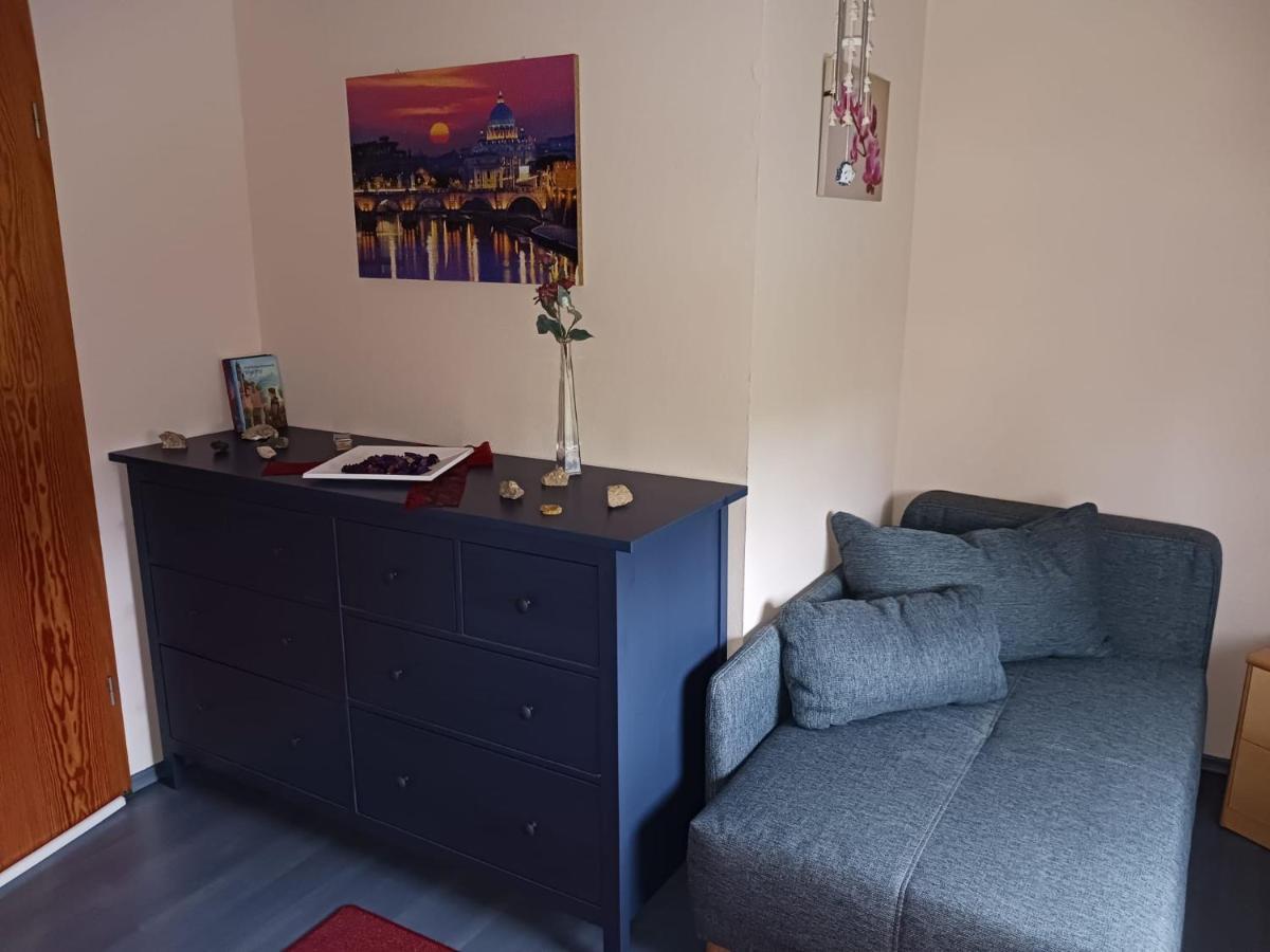 Ferienwohnung Luecking Im Westerwald Flammersfeld Bagian luar foto