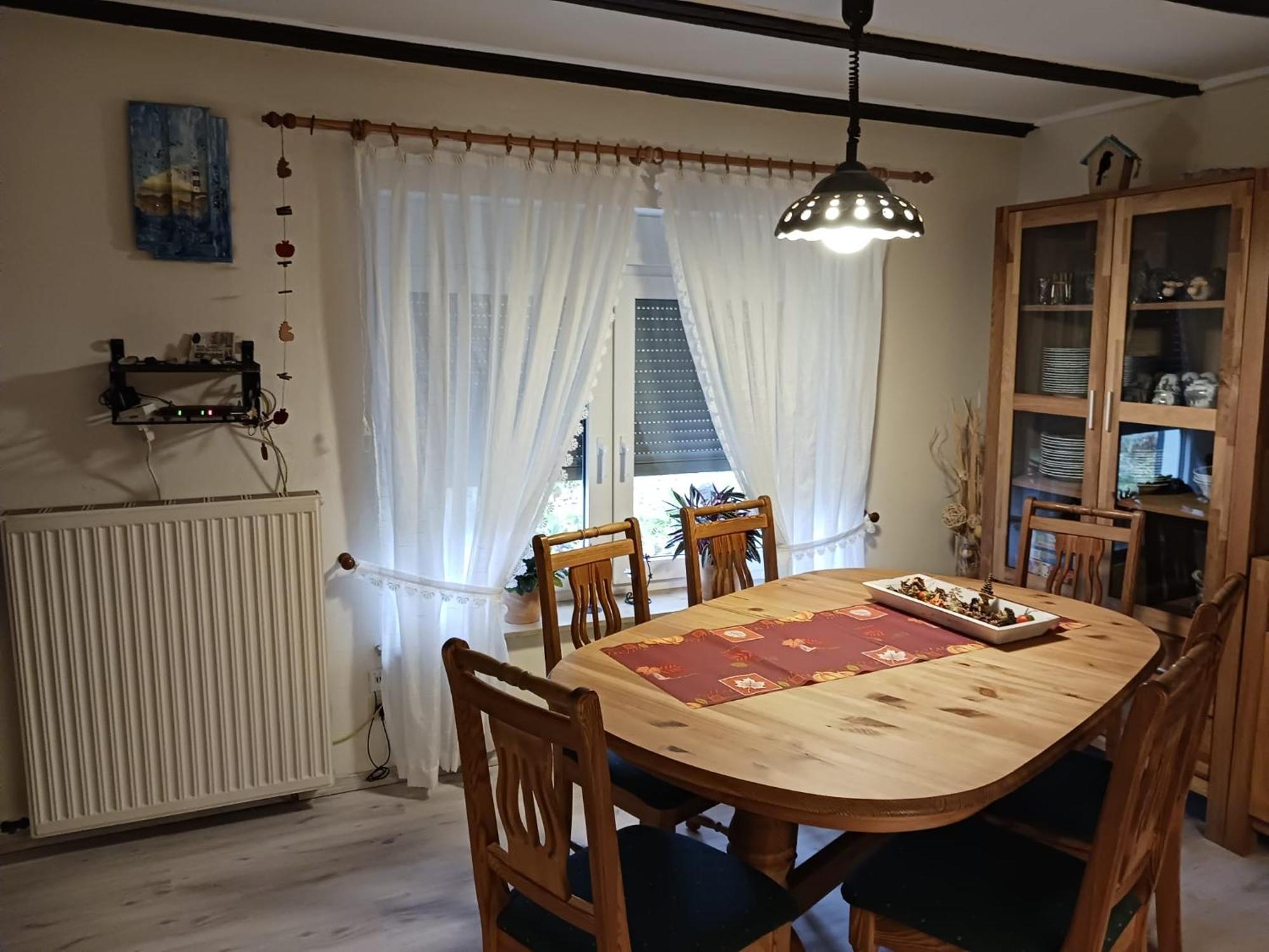 Ferienwohnung Luecking Im Westerwald Flammersfeld Bagian luar foto