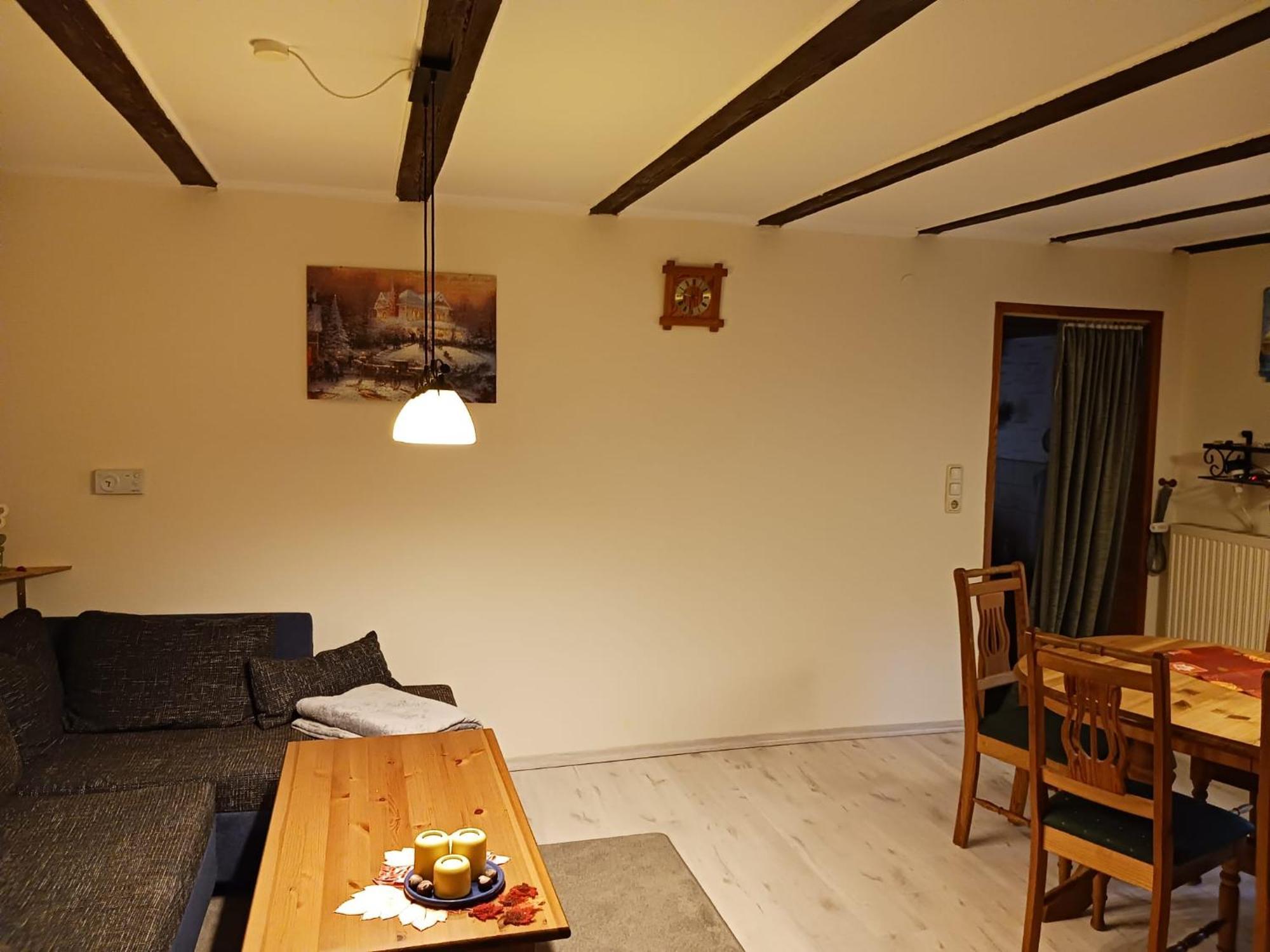 Ferienwohnung Luecking Im Westerwald Flammersfeld Bagian luar foto