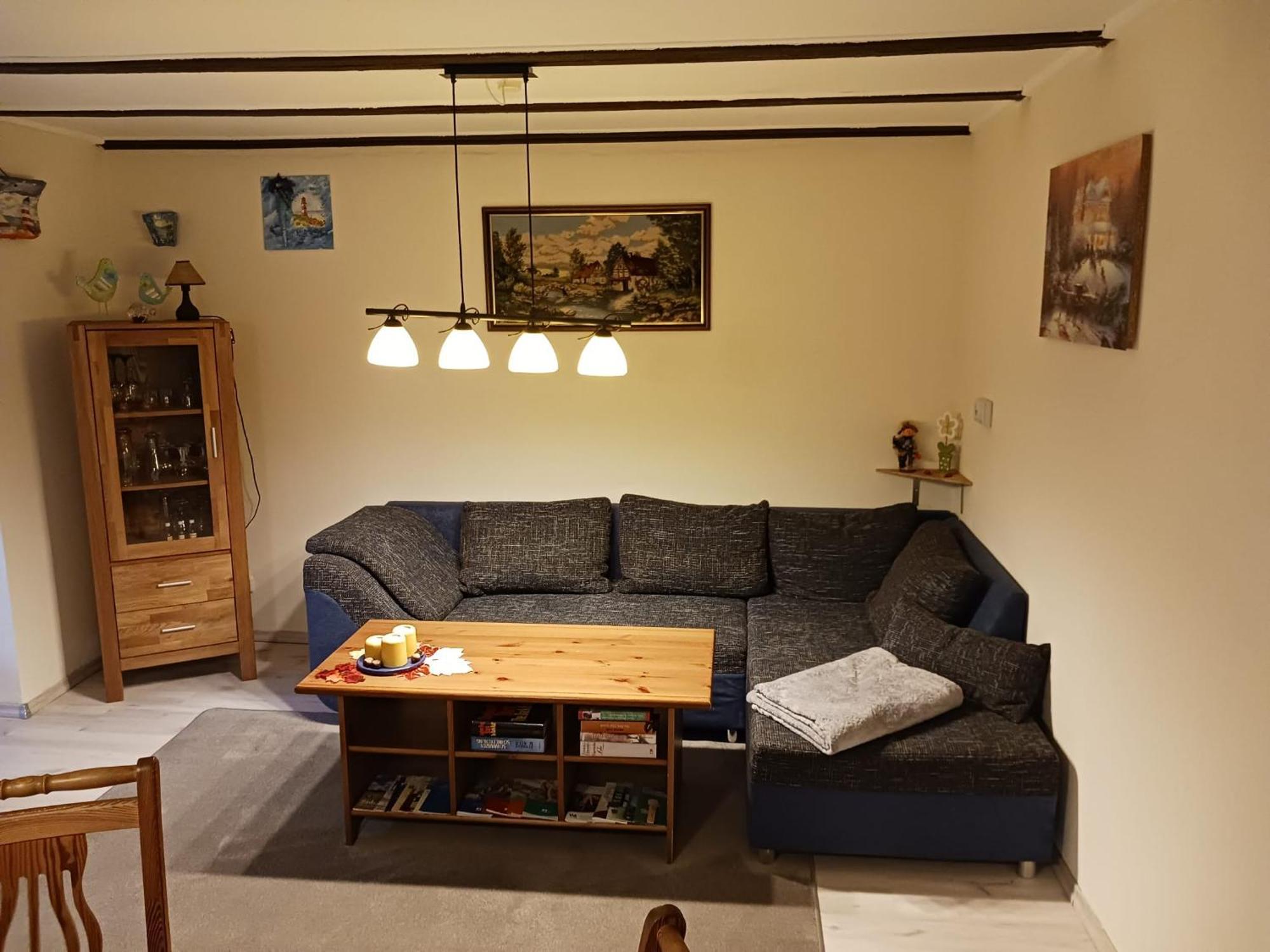 Ferienwohnung Luecking Im Westerwald Flammersfeld Bagian luar foto