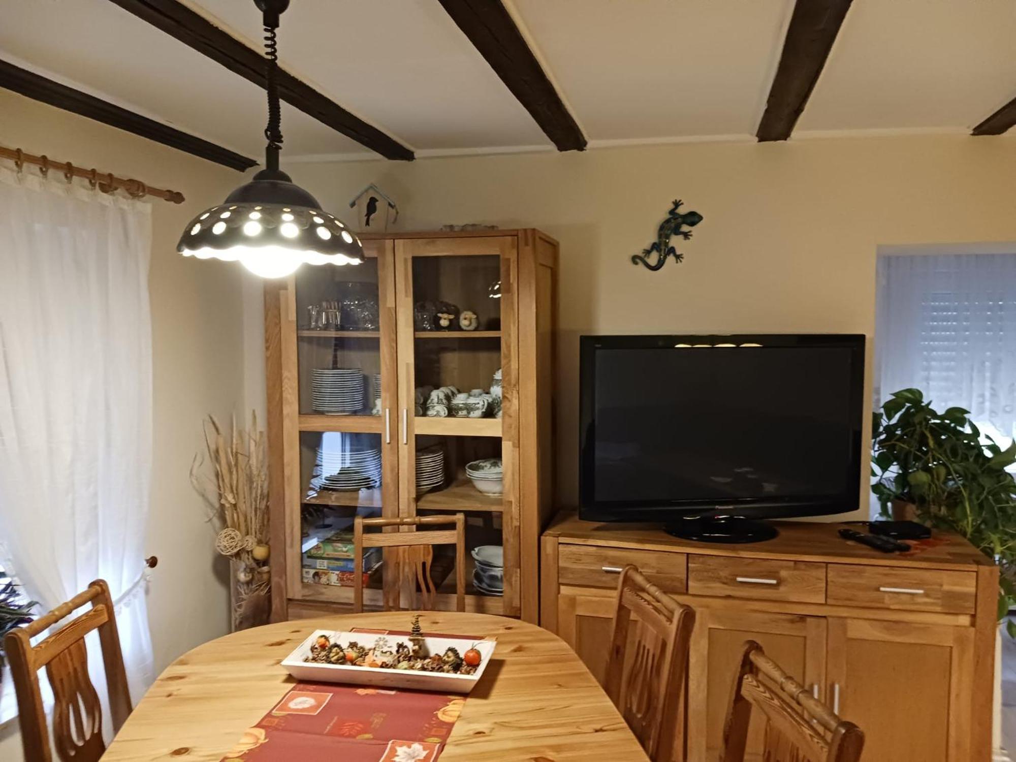 Ferienwohnung Luecking Im Westerwald Flammersfeld Bagian luar foto