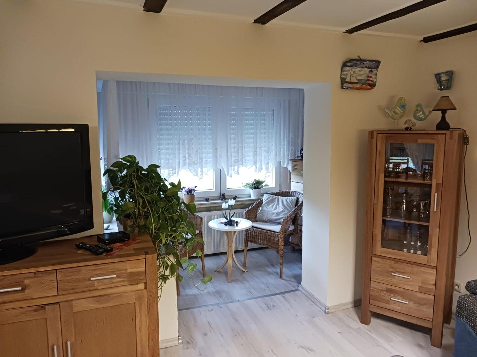 Ferienwohnung Luecking Im Westerwald Flammersfeld Bagian luar foto