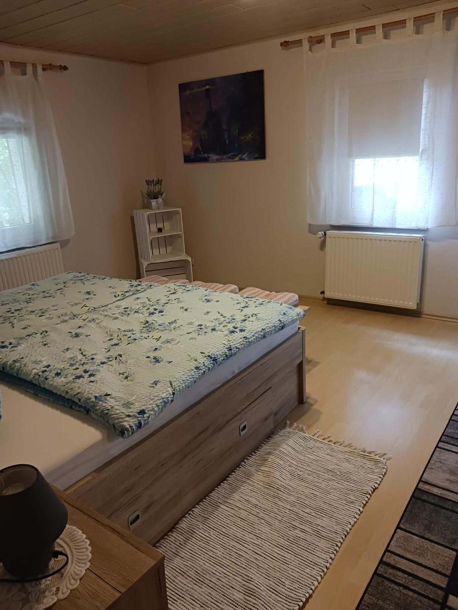 Ferienwohnung Luecking Im Westerwald Flammersfeld Bagian luar foto